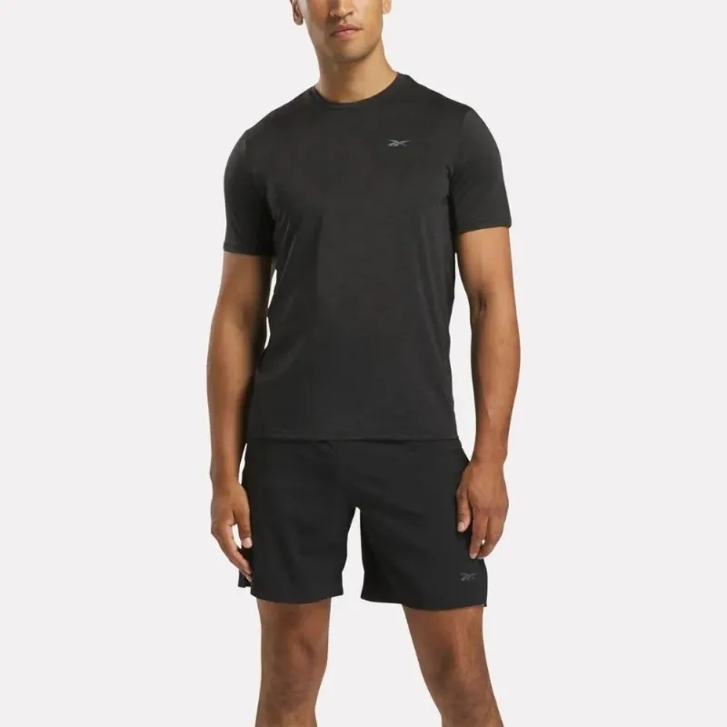 Short Reebok Agile 5 Masculino GG / Preto