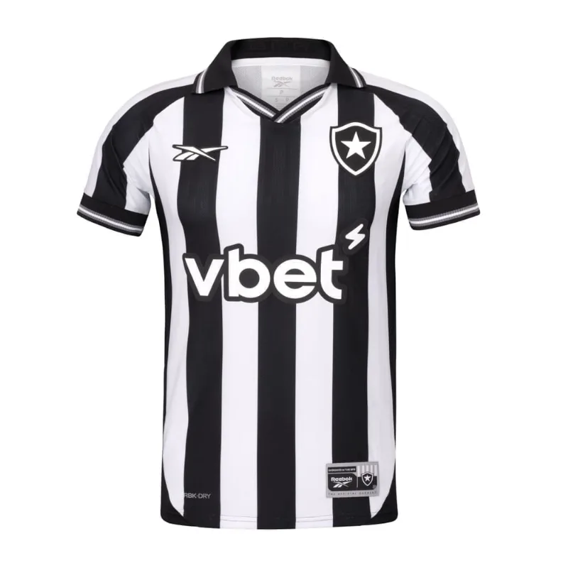 Camisa Botafogo Reebok Home 25/26 - 2GG - Reebok