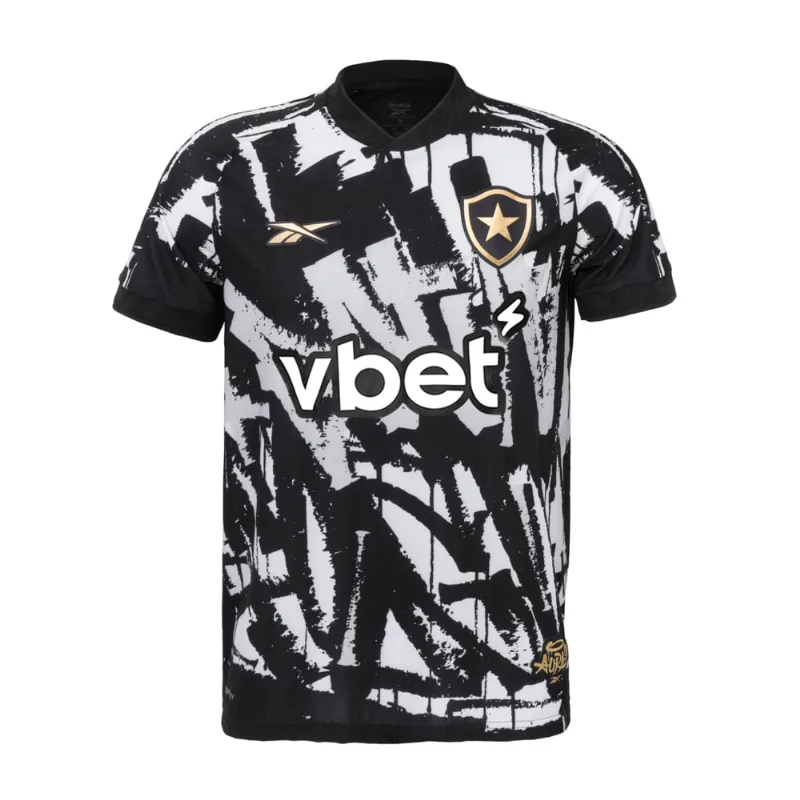 Camisa Botafogo Reebok Fourth 25/26 2GG - Reebok