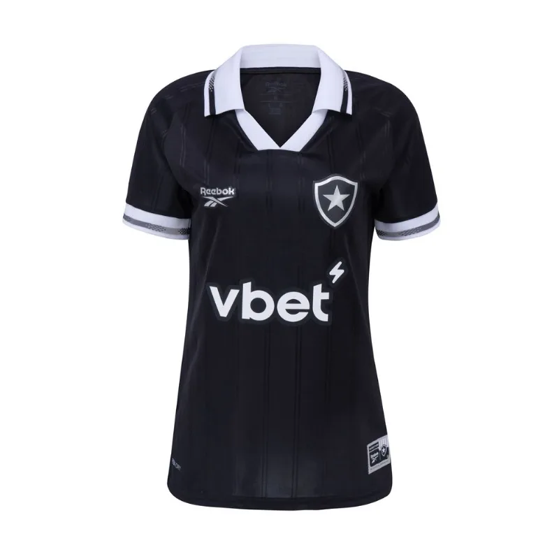 Camisa Botafogo Reebok Away 25/26 - Feminina - M - Reebok