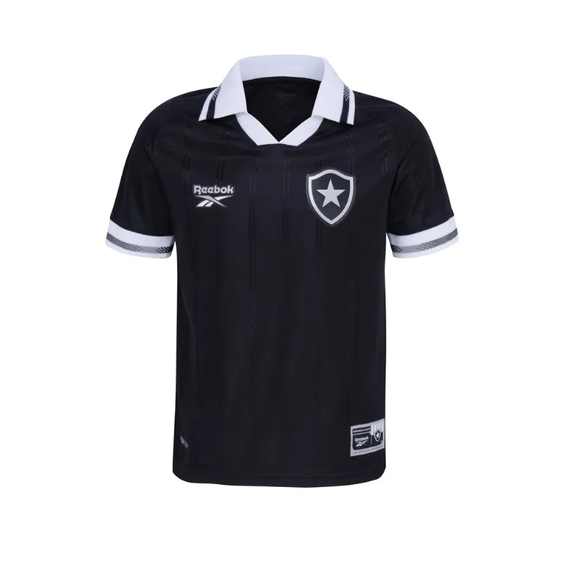 Camisa Botafogo Reebok Away 25/26 - Juvenil - 08 - Reebok