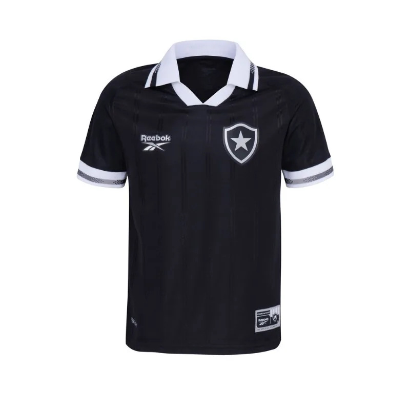 Camisa Botafogo Reebok Away 25/26 - Juvenil - 10 - Reebok