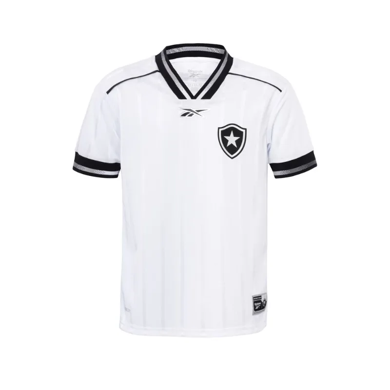 Camisa Botafogo Reebok Third 25/26 - Juvenil - 08 - Reebok