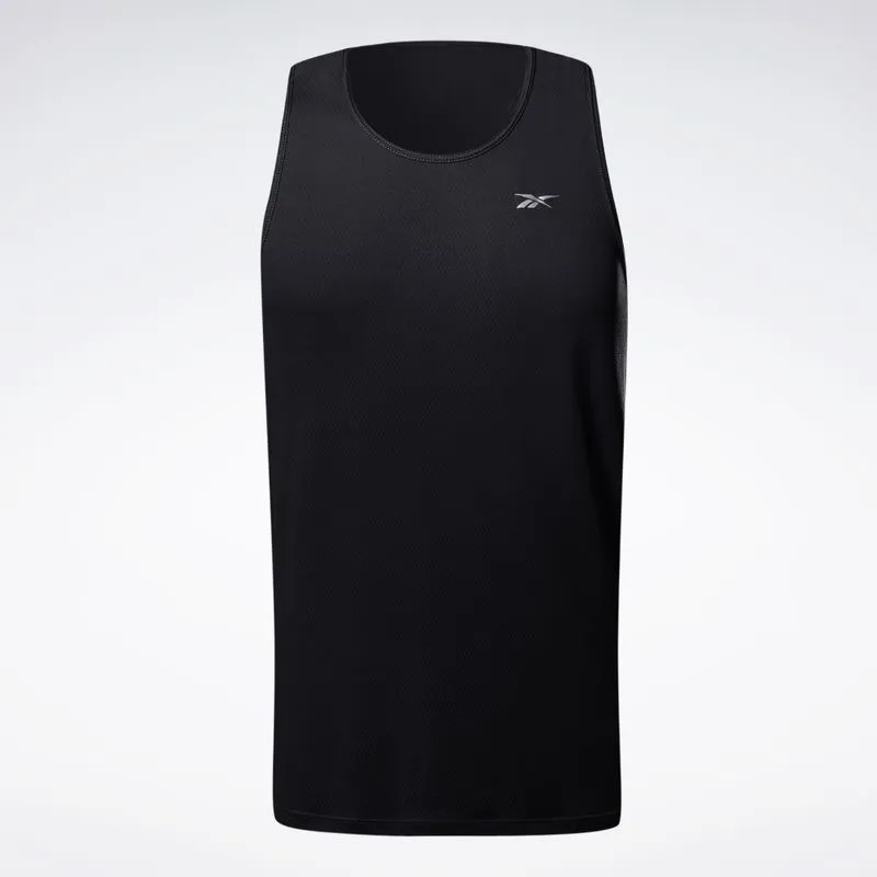 Regata Reebok Oportunity PA Masculina Preto - G