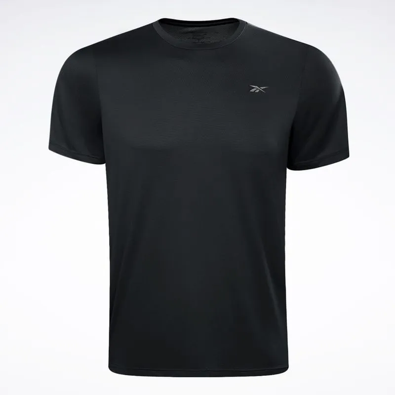 Camiseta Reebok Oportunity RN Masculina Preto - P