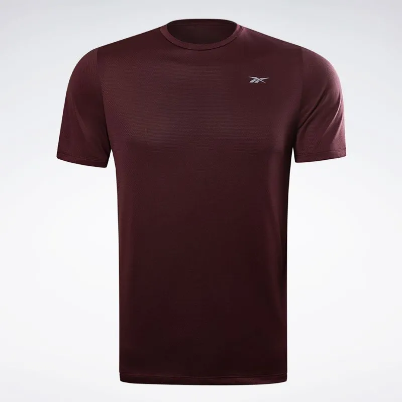 Camiseta Reebok Oportunity RN Masculina Vinho - G