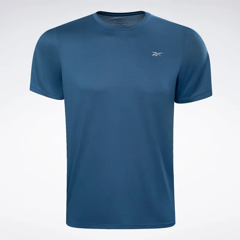 Camiseta Reebok Oportunity RN Masculina Azul - GG