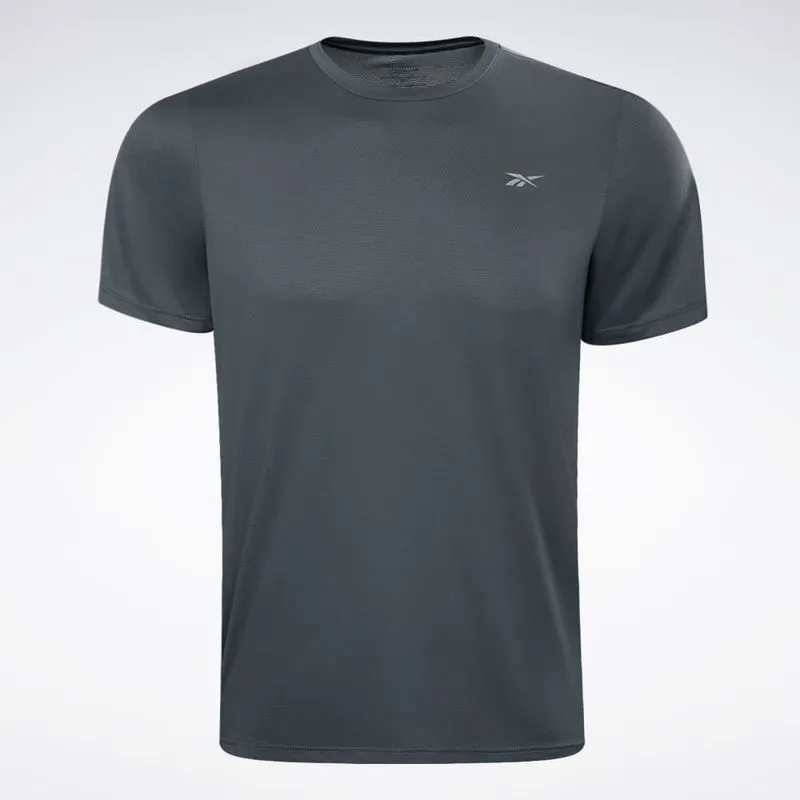 Camiseta Reebok Oportunity RN Masculina Cinza - P