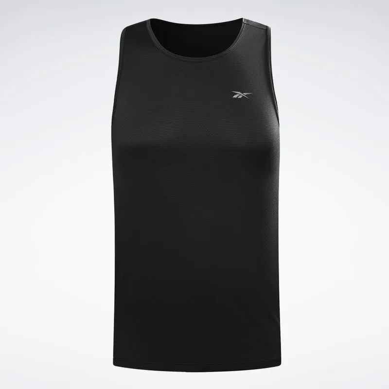 Regata Reebok Oportunity RN Masculina Preto - GG