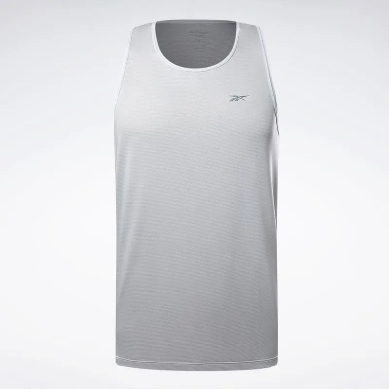Regata Reebok Oportunity RN Masculina Branco - M