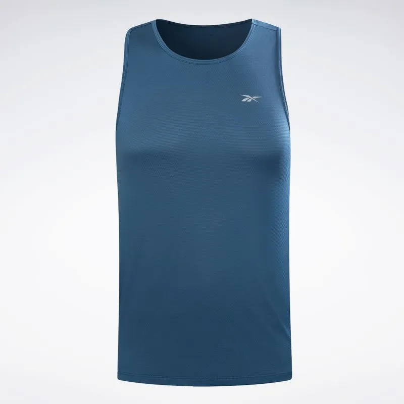 Regata Reebok Oportunity RN Masculina Azul - P