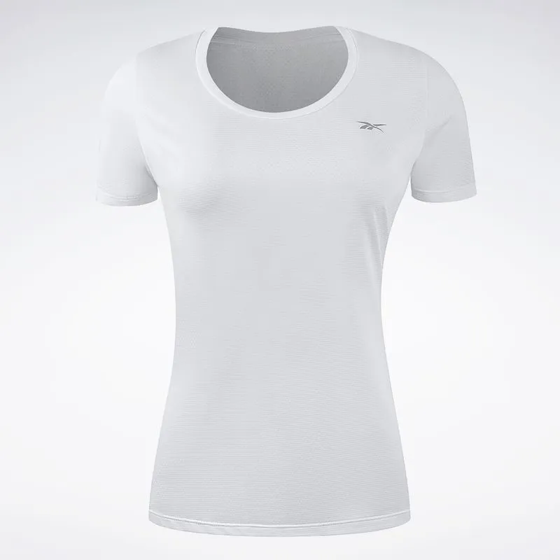 Camiseta Reebok Oportunity RN Feminina Branco - G