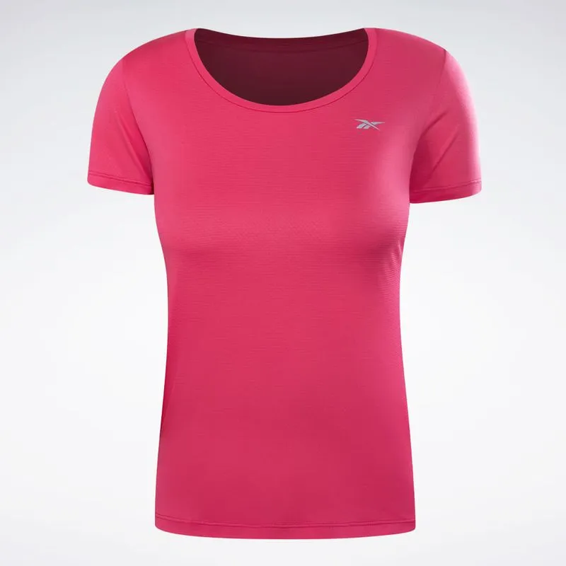 Camiseta Reebok Oportunity RN Feminina Rosa - P