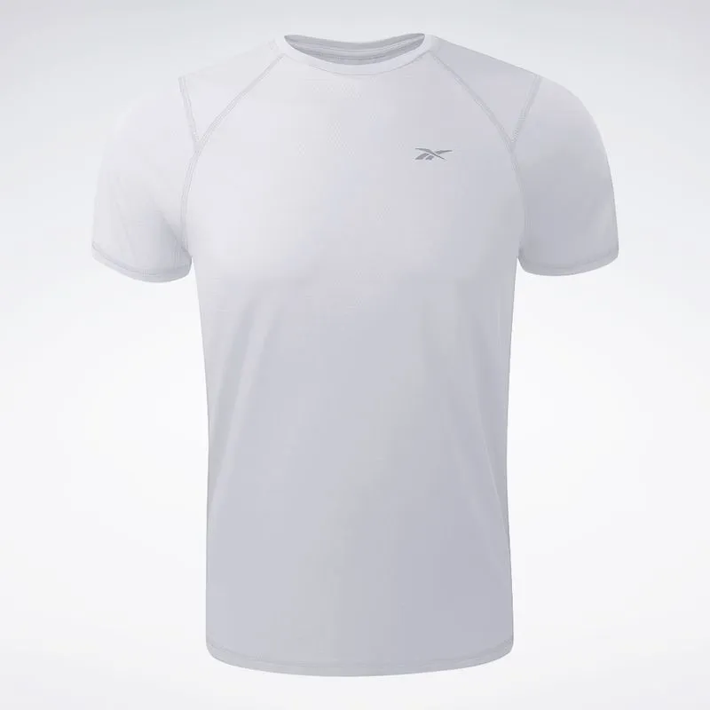 Camiseta Reebok Manga Curta Impact Masculina Branco - P