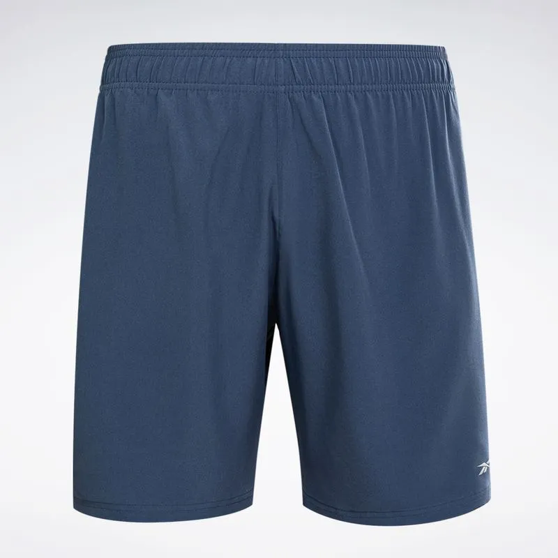 Short Reebok Impact 7 Masculino Azul - P