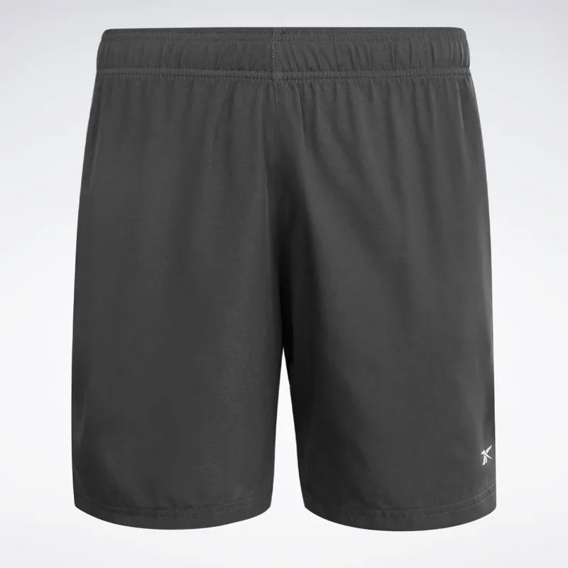 Short Reebok Impact 5 Masculino Cinza - G