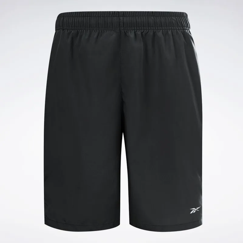 Short Reebok Dynamic 9 Masculino Preto - GG