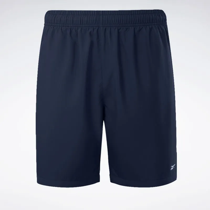 Short Reebok 7 Dynamic Masculino Marinho - P