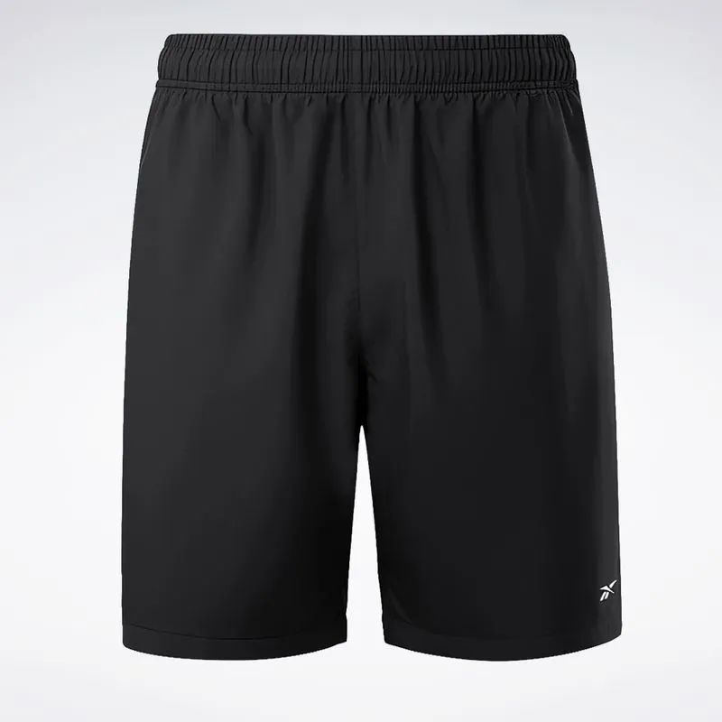 Short Reebok 7 Dynamic Masculino Preto - P