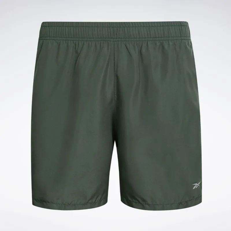 Short Reebok Dynamic 5 Masculino Verde - G
