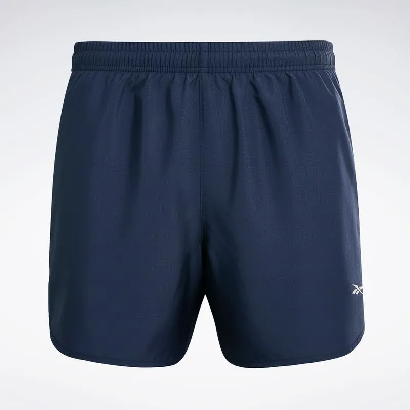 Short Reebok Dynamic 4 Masculino Azul - P