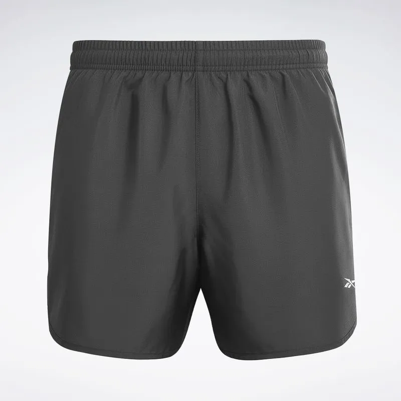 Short Reebok Dynamic 4 Masculino Cinza - GG