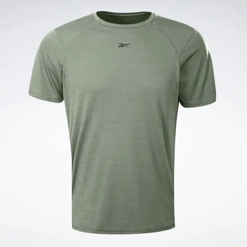 Camiseta Reebok Active Masculina Verde - M