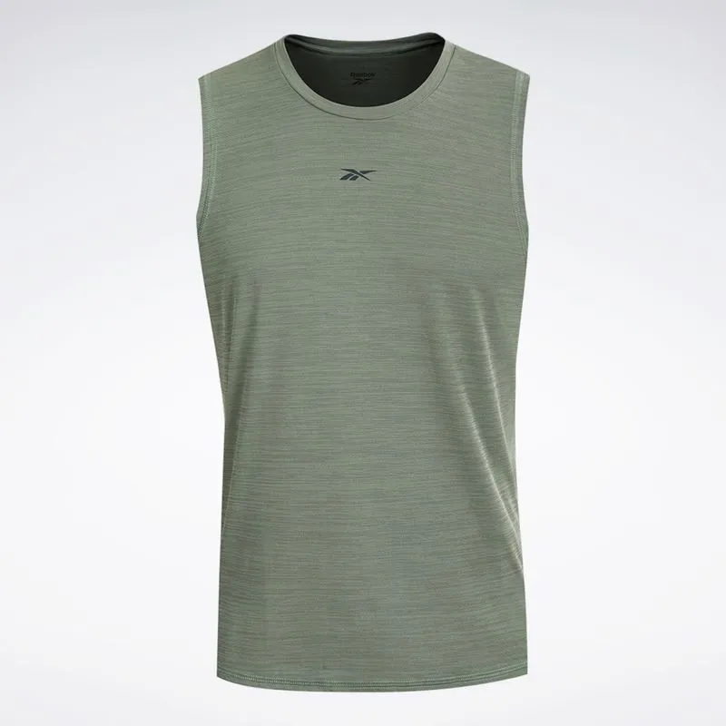 Regata Reebok Active Masculina Verde - P