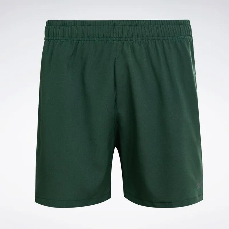 Short Reebok 5 Train Masculino Verde - P