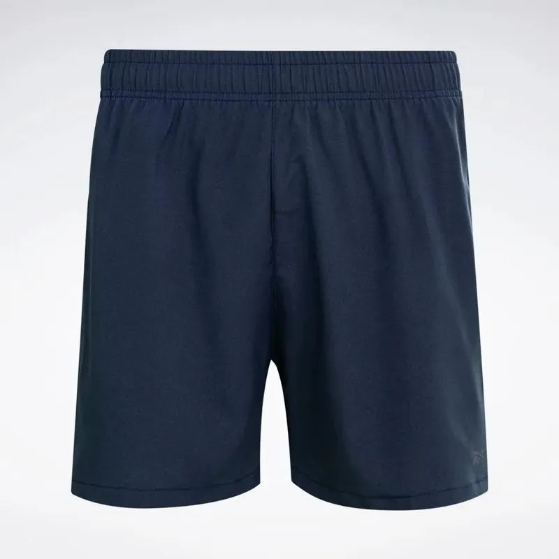 Bermuda Reebok Masculina Agile 5 Poliéster RN0165NMSH93 P / marinho