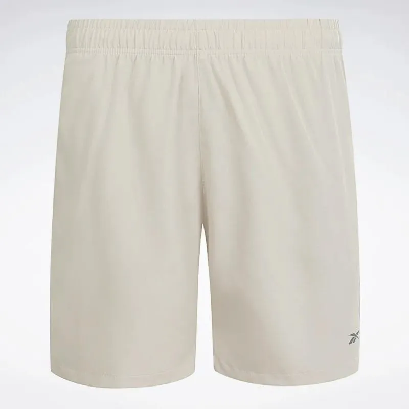 Bermuda Masculina Reebok Train 7 TN0131NMSH1A0 G / begê