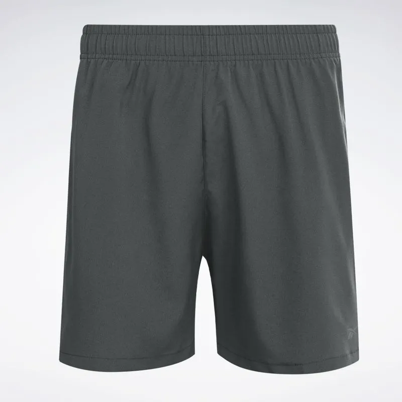 Short Reebok 7 Train Masculino Cinza - GG