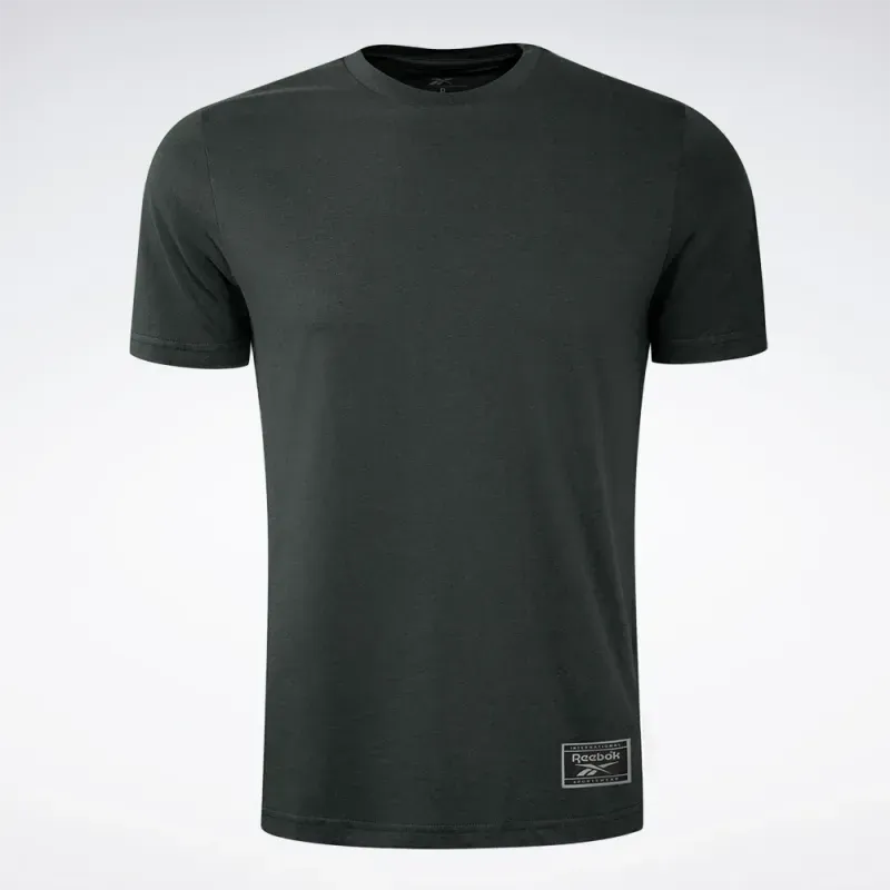 Camiseta Reebok Athlete Masculina Cinza - 2GG