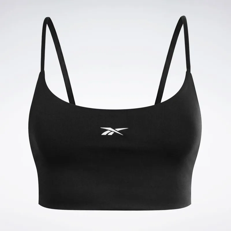 Top Reebok Alça Opportunity Feminino Preto - 2GG