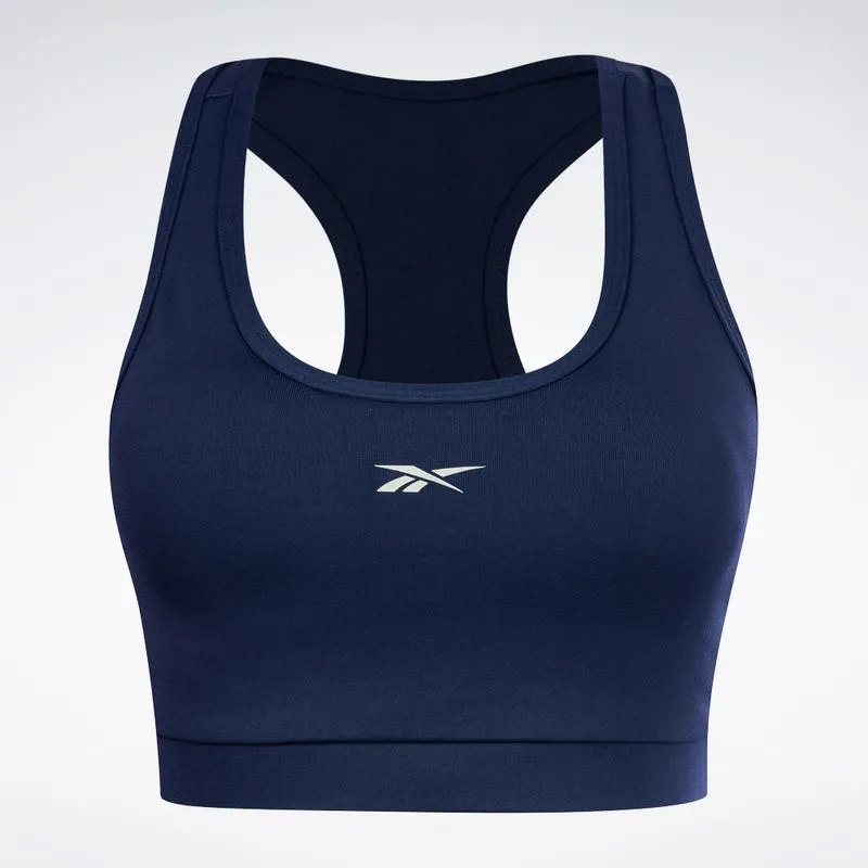 Top Reebok Nadador Opportunity Feminino Azul - P