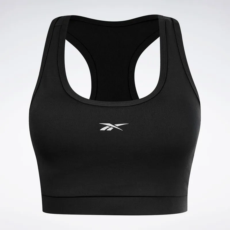 Top Reebok Nadador Opportunity Feminino Preto - M
