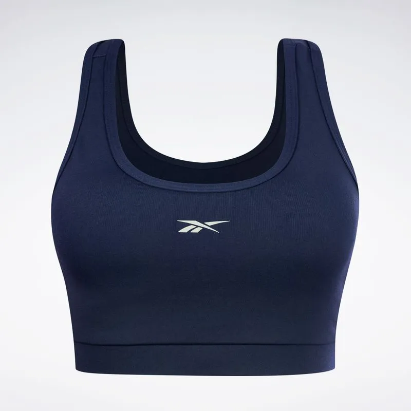 Top Reebok Básico Opportunity Feminino Azul - M