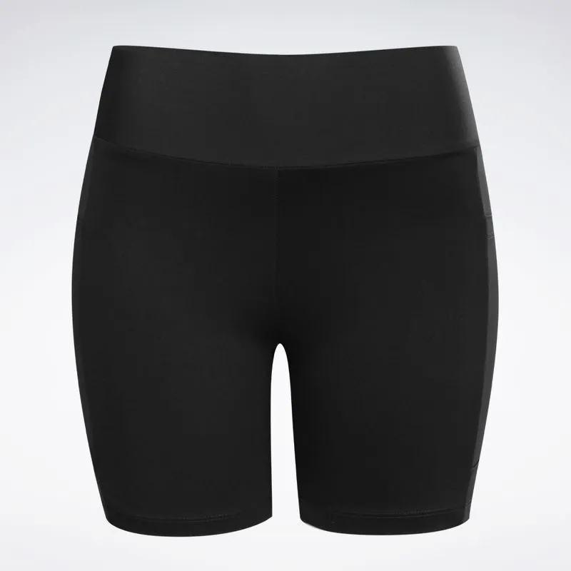Bermuda Reebok Compressão Opportunity Feminina Preto - 2GG