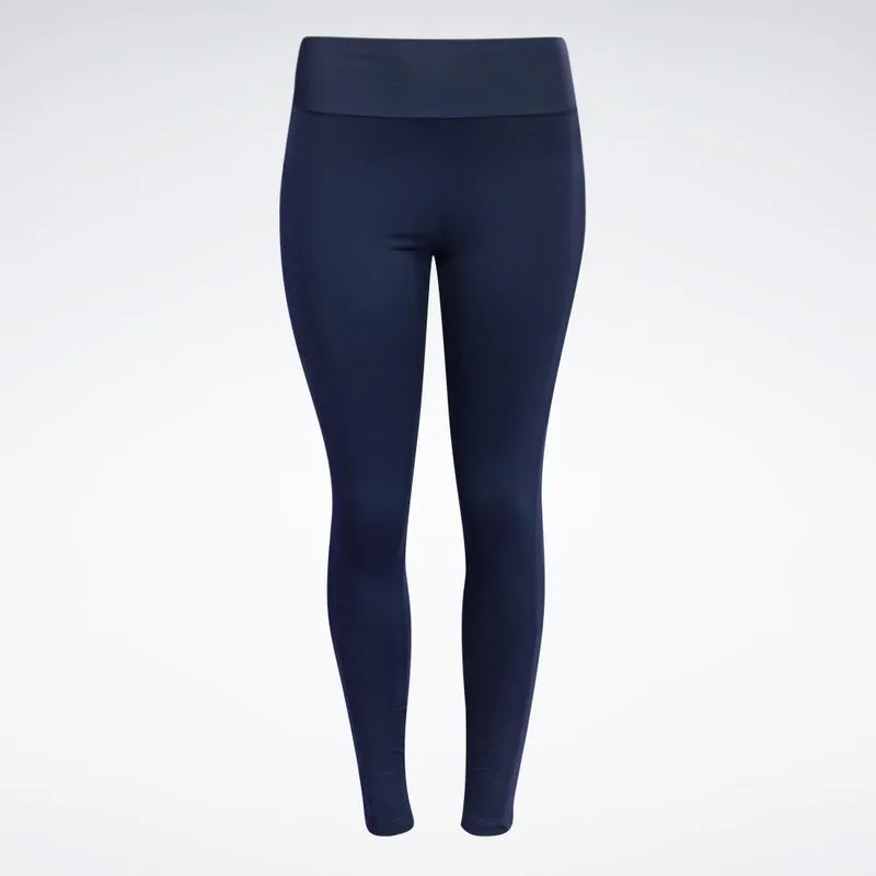 Legging Reebok Longa Opportunity Feminina Azul - P