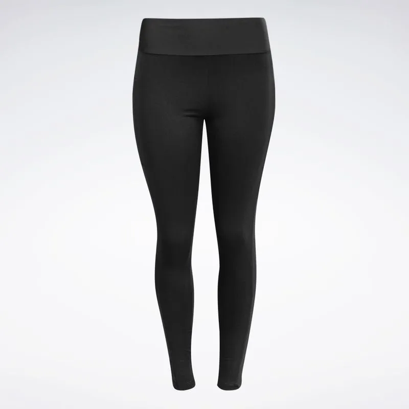 Legging Reebok Longa Opportunity Feminina Preto - GG