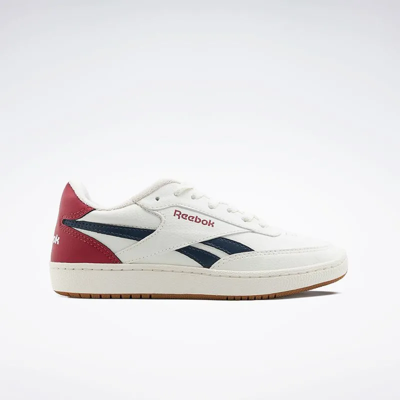 Tênis Reebok Ace Feminino Branco e vermelho - 38