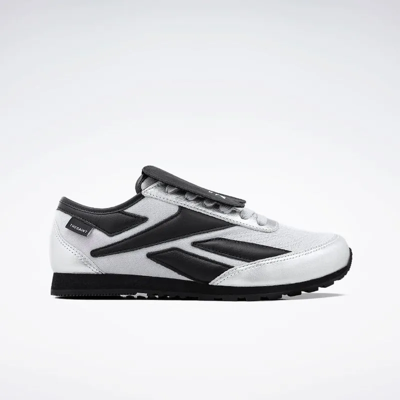 Tênis Reebok & Thesaint Alquat Unissex Prata - 37