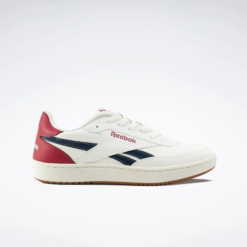 Tênis Reebok Ace Masculino Branco e vermelho - 42