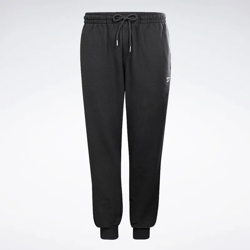 Calça Reebok Logo Masculina Preto - 2GG