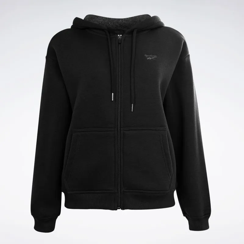 Jaqueta Reebok Regular Feminina Preto - P