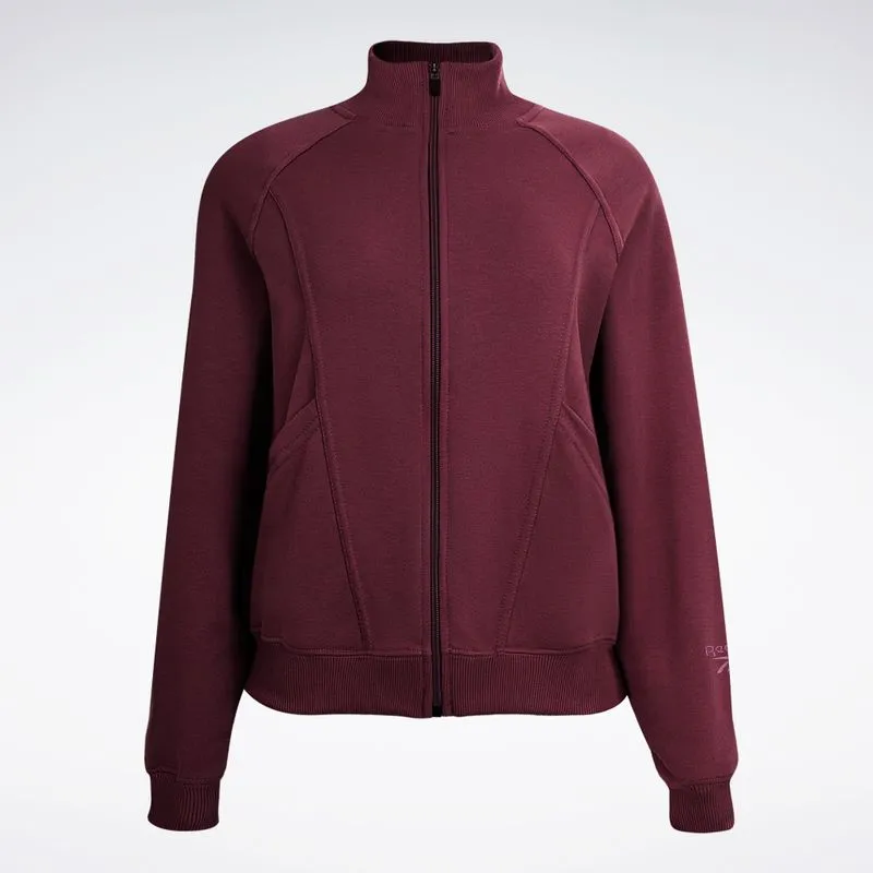 Jaqueta Reebok Comfort Feminina Vinho - G