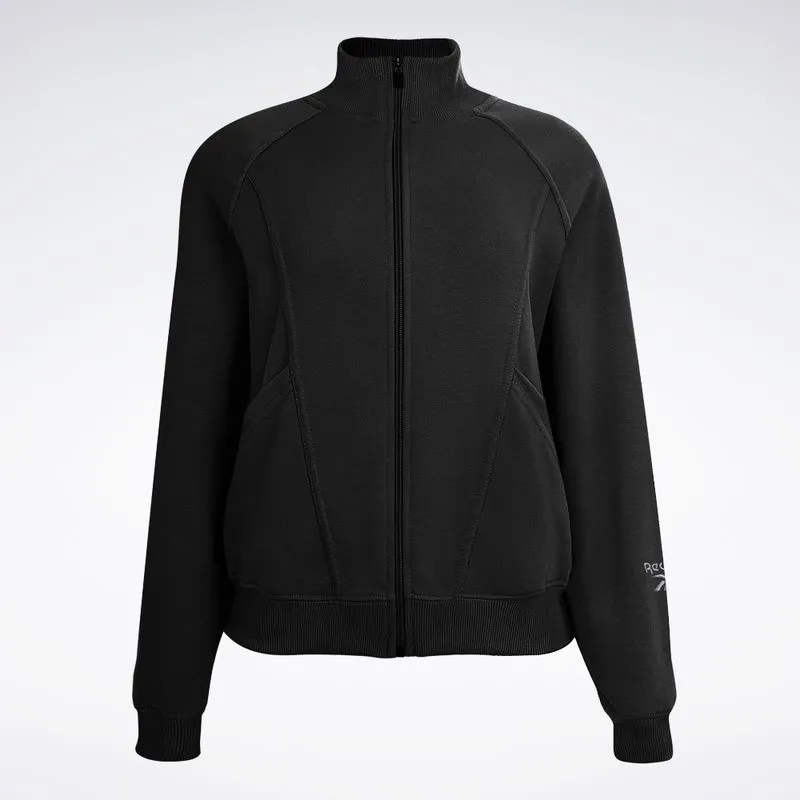 Jaqueta Reebok Comfort Feminina Preto - GG