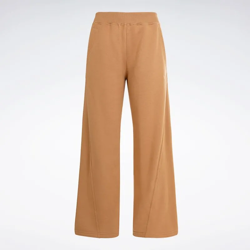 Calça Reebok Comfort Feminina Marrom - G