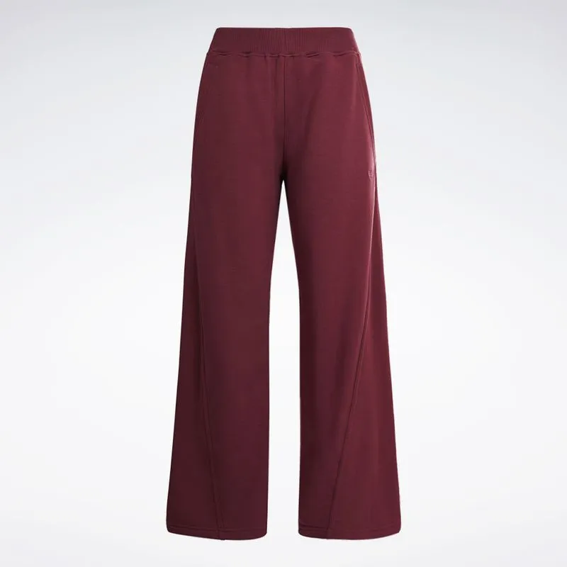 Calça Reebok Comfort Feminina Vinho - G