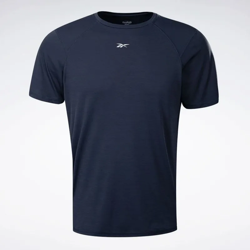 Camiseta Reebok Active Masculina Azul - 2GG